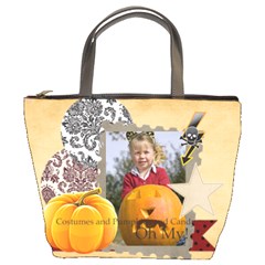 helloween - Bucket Bag