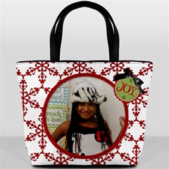 Christmas bag Ja - Bucket Bag