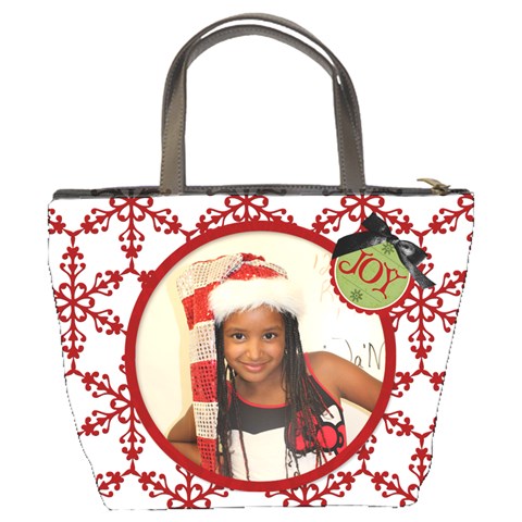 Christmas Bag Ja By Meredith Hazel Back
