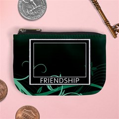 Friendship Mini Coin Purse