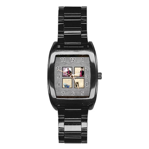 Quad Frame  Watch By Catvinnat Front