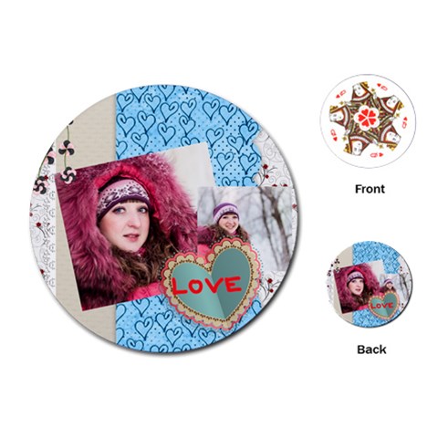 Love By Ki Ki Front