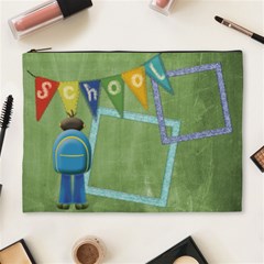 Boy school bag XL - Cosmetic Bag (XL)