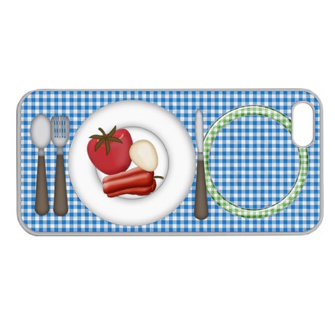 Let`s Lunch Iphone Case By Zornitza Front