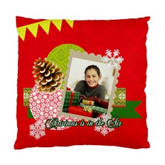 christmas - Standard Cushion Case (One Side)