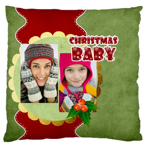 Christmas By Merry Christmas Back