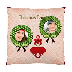 christmas - Standard Cushion Case (One Side)