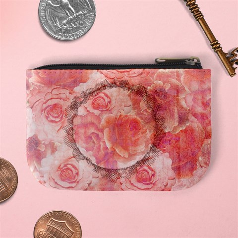 Precious Mini Coin Purse By Catvinnat Back