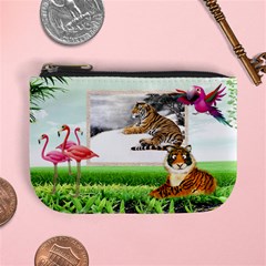 Tiger Mini Coin Purse