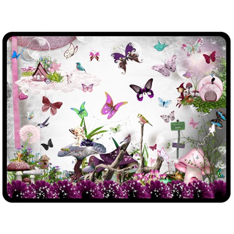 By Julie 80 x60  Blanket Front