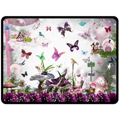 Fleece Blanket (Large)