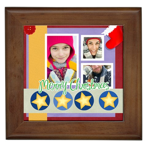 Christmas By Merry Christmas Front