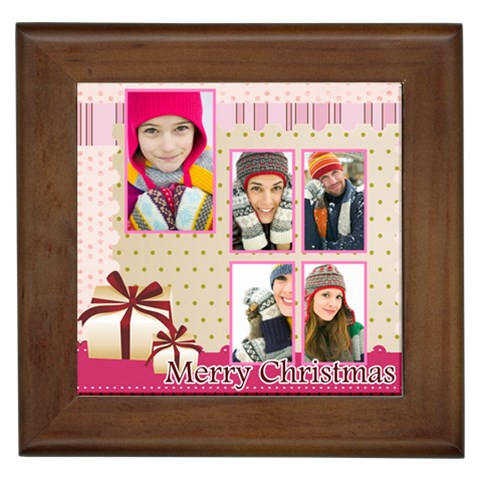 Christmas By Merry Christmas Front