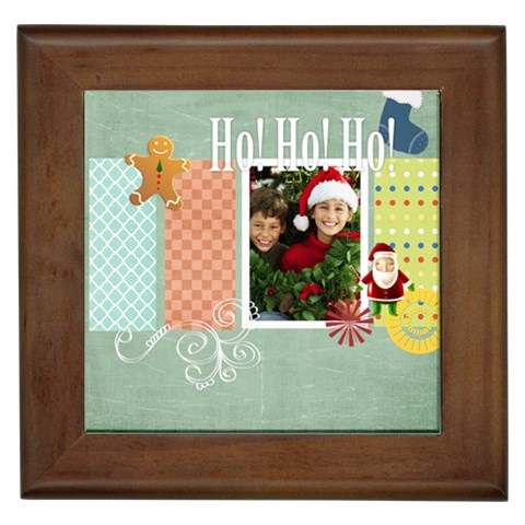 Christmas By Merry Christmas Front