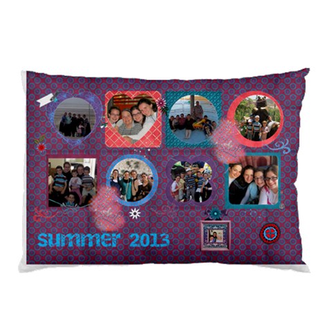 Girls By Bryna 26.62 x18.9  Pillow Case