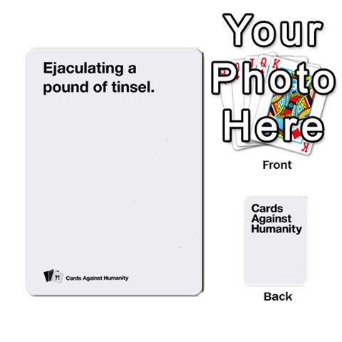 King Cah White Deck 5 By Steven Front - SpadeK