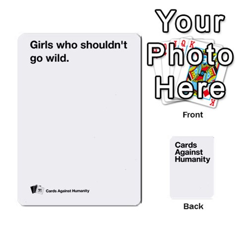 Cah White Deck 5 By Steven Front - Diamond2