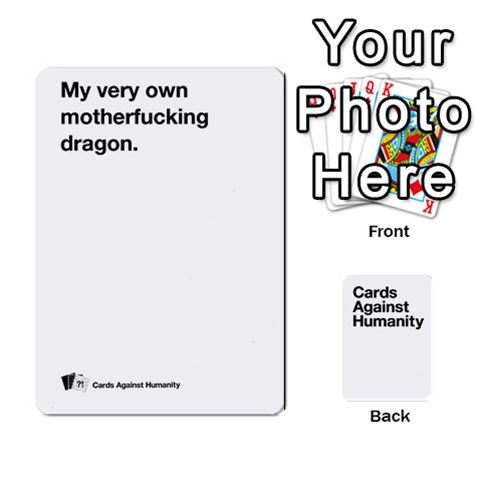 Jack Cah White Deck 5 By Steven Front - ClubJ