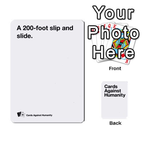 Cah White Deck 4 By Steven Front - Joker1