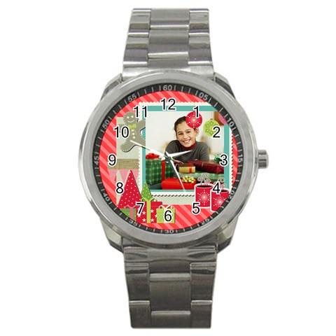 Christmas By Merry Christmas Front