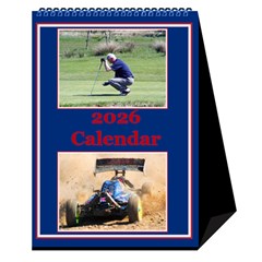 My little perfect Desktop Calendar - Desktop Calendar 6  x 8.5 