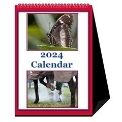 A picture Desktop Calendar - Desktop Calendar 6  x 8.5 