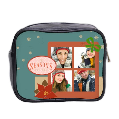 Christmas By Merry Christmas Back