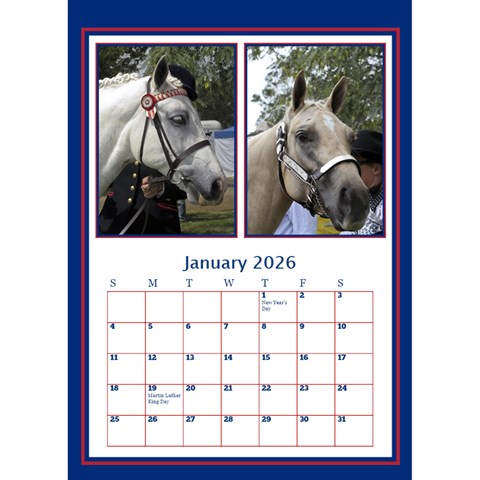 My Picture Desktop Calendar By Deborah Jan 2026