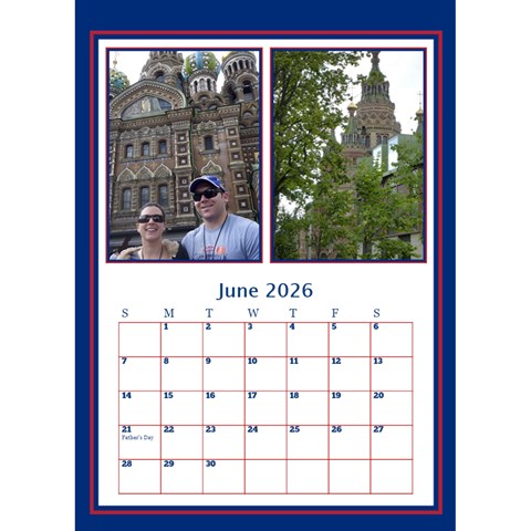 My Picture Desktop Calendar By Deborah Jun 2026