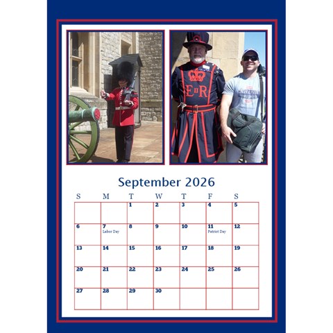 My Picture Desktop Calendar By Deborah Sep 2026