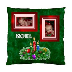 Noel cushion case, one side - Standard Cushion Case (One Side)