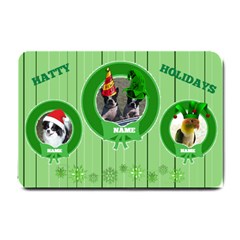 Hatty Holidays Small Doormat
