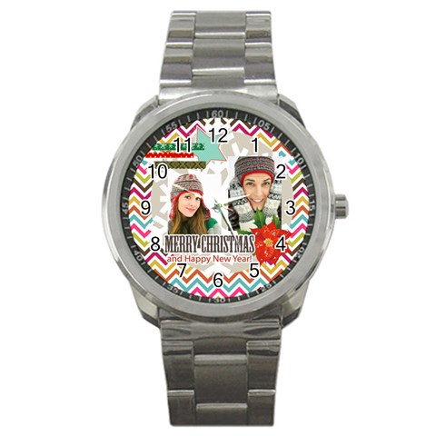 Christmas By Merry Christmas Front