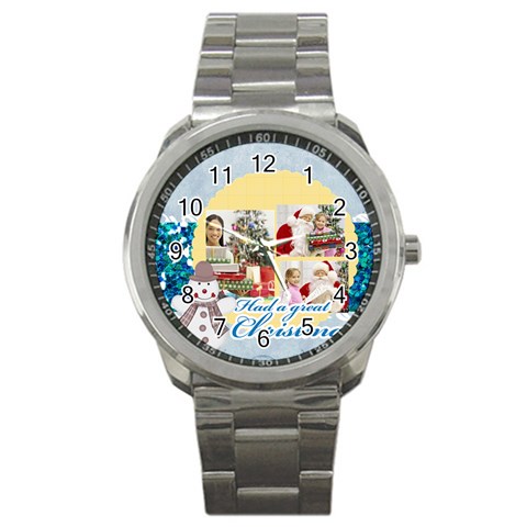 Christmas By Merry Christmas Front