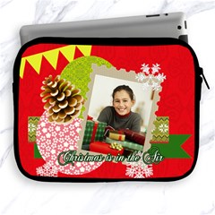 christmas (2 styles) - Apple iPad Zipper Case