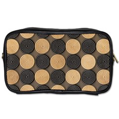 Checkers Bag (large) - Toiletries Bag (Two Sides)