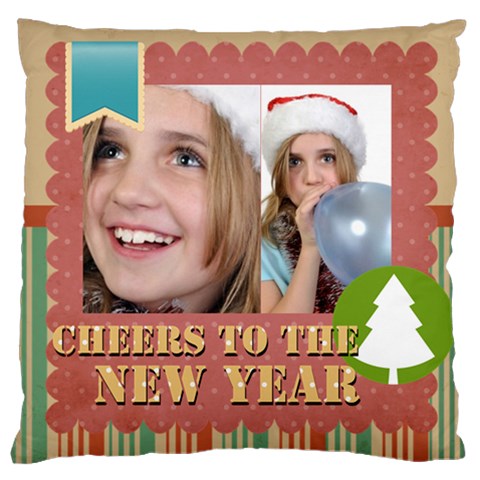 New Year By New Year Front