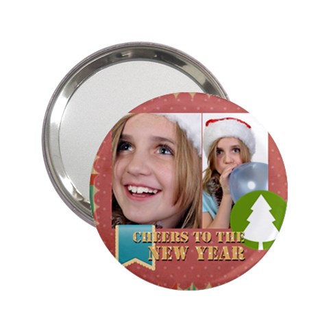 New Year By New Year Front