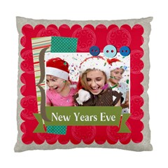 new year - Standard Cushion Case (One Side)