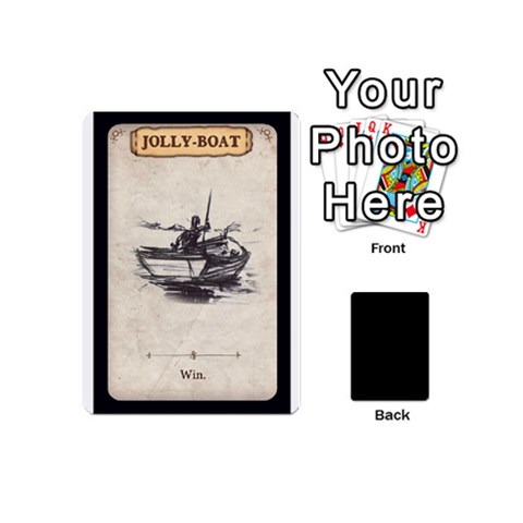 Robinson Crusoe By Greg Front - Heart2
