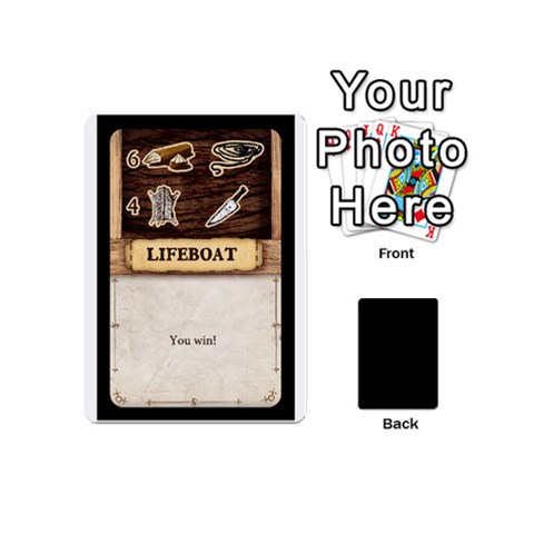 Robinson Crusoe By Greg Front - Club2