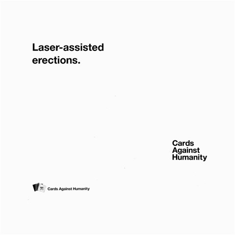 Jack Cah White Cards 7 By Steven Front - HeartJ