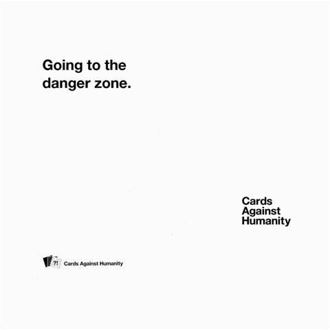 King Cah White Cards 7 By Steven Front - HeartK