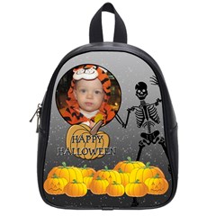 Halloween Bag (Small School Bag) - School Bag (Small)