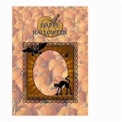 Halloween Small Garden Flag (2 Sides)