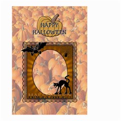 Halloween Small Garden Flag (2 Sides) - Small Garden Flag (Two Sides)