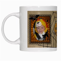 Halloween Mug - White Mug