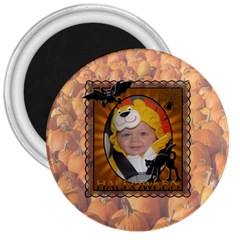 Halloween 3  Magnet