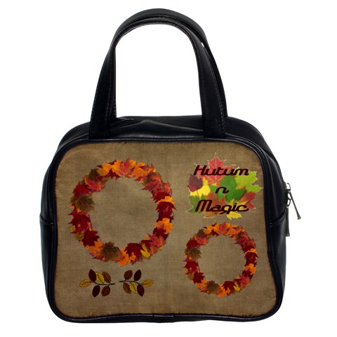 Autumn Magic Handbag By Joy Johns Front