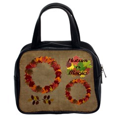 Autumn Magic handbag - Classic Handbag (Two Sides)